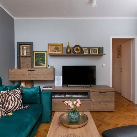 Apartment Green 29 Ровинь Экстерьер фото