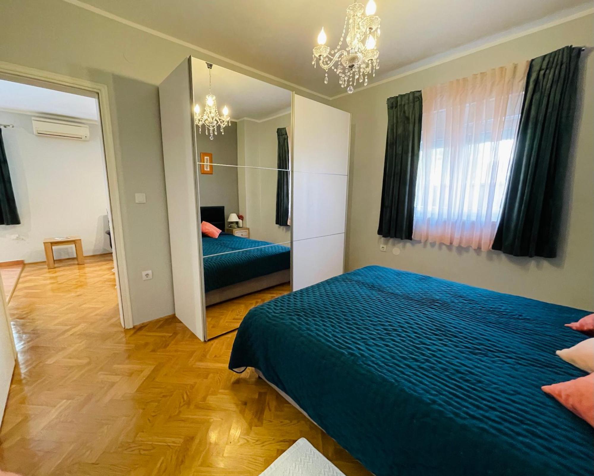 Apartment Green 29 Ровинь Экстерьер фото