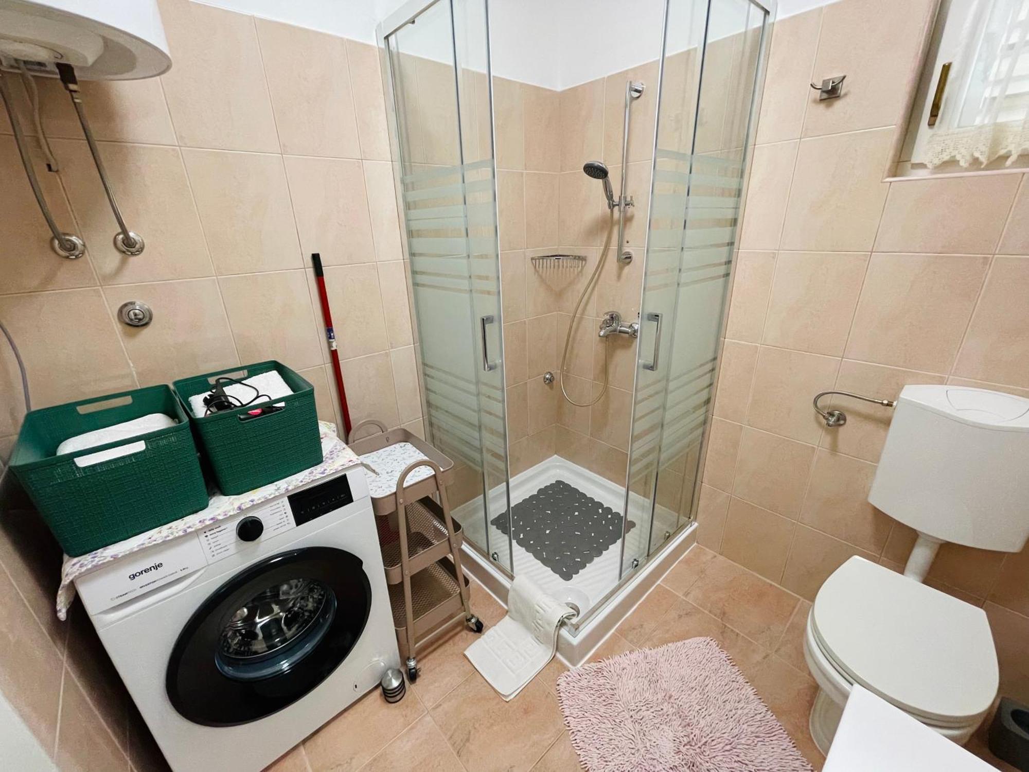 Apartment Green 29 Ровинь Экстерьер фото