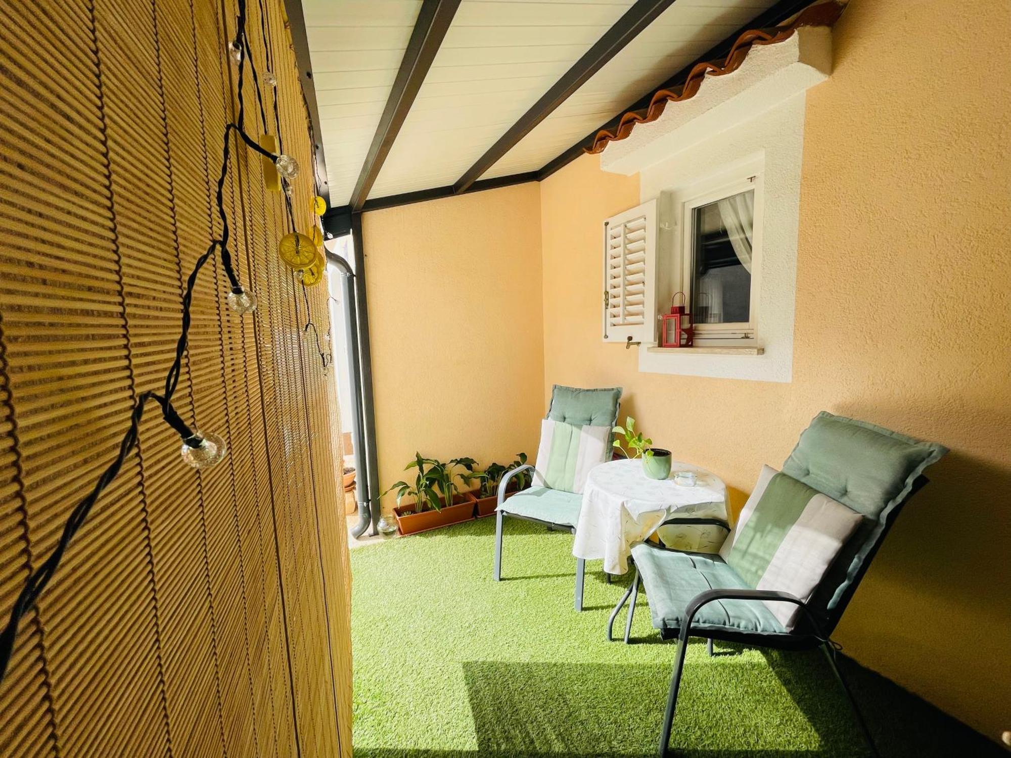 Apartment Green 29 Ровинь Экстерьер фото